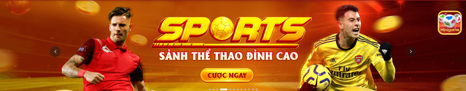 nhà cái thể thao red88 có gì hay?