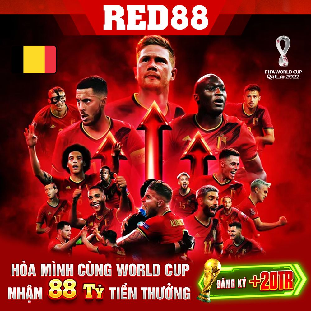 Khuyến mãi liên tục tại Red88