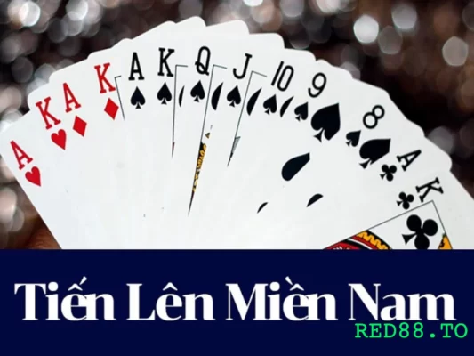 Mẹo đánh bài tiến lên Red88