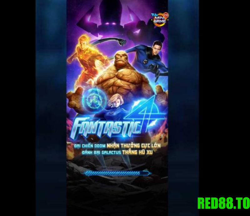 Fantastic 4 tại Red88