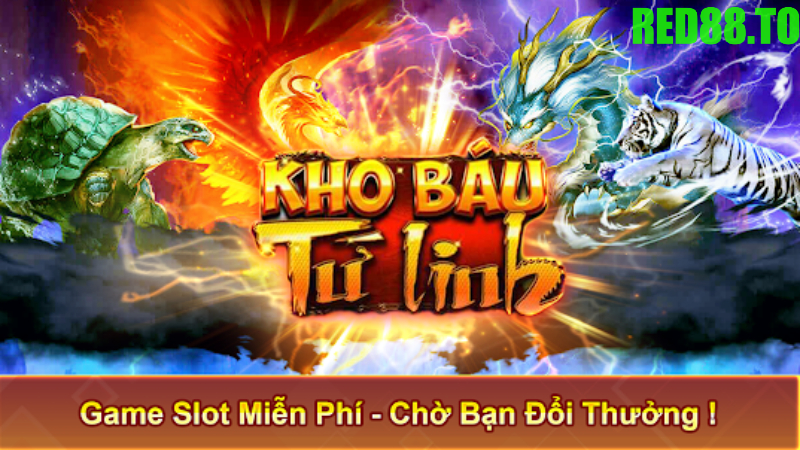 Kho báu tứ linh