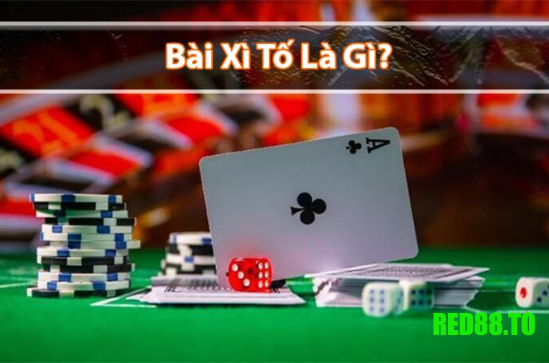 Xì tố Red88 là gì?