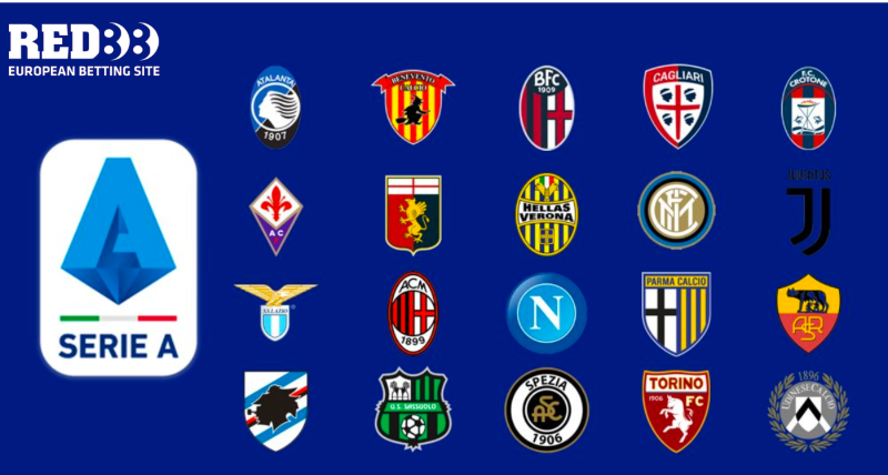 tỷ lệ kèo serie a hôm nay