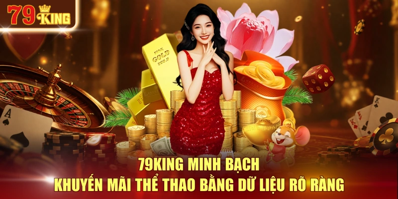 79King minh bạch khuyến mãi thể thao bảng dữ liệu rõ ràng