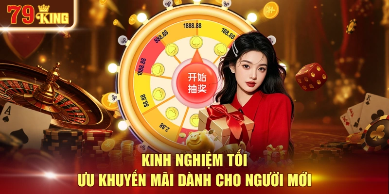 Kinh nghiệm tối ưu khuyến mãi dành cho người mới