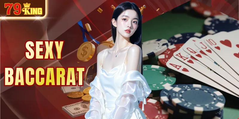Sảnh Sexy Baccarat - Top 1 Sân Chơi Thú Vị Nhất Thị Trường