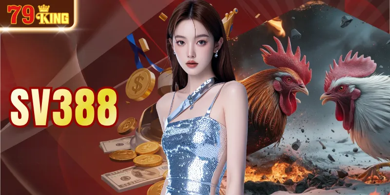 Truy cập SV388 - Web Xem Đá Gà Trực Tuyến Uy Tín Số 1